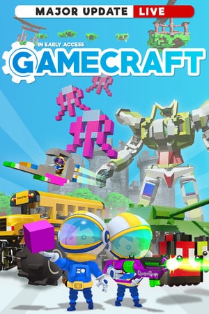 Gamecraft Poster
