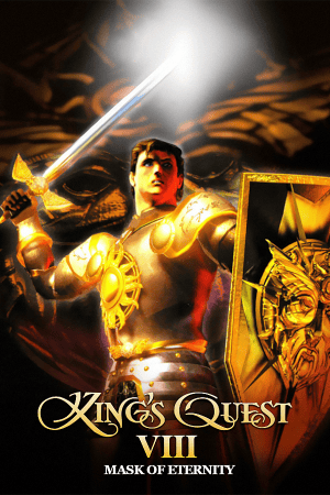 Kings Quest 8: Mask of Eternity