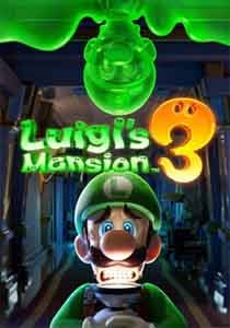 Luigis Mansion 3
