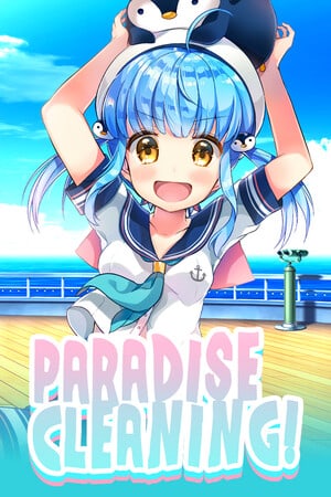 Paradise Cleaning! Poster