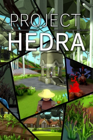 Project Hedra Poster