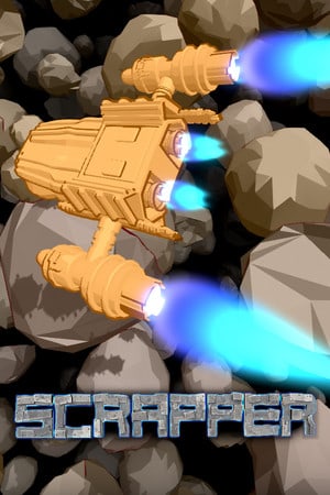 Scrapper Poster