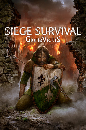 Siege Survival: Gloria Victis Poster