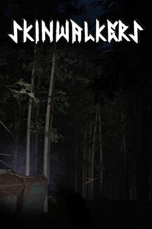 Skinwalkers Poster