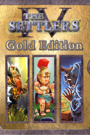 The Settlers 4 Poster