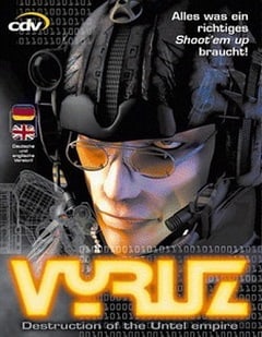 Vyruz Destruction of the Untel Poster