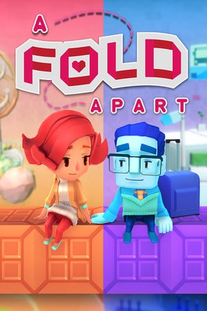 A Fold Apart Poster