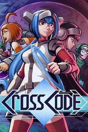 CrossCode Poster