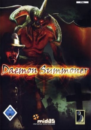 Daemon Summoner Poster