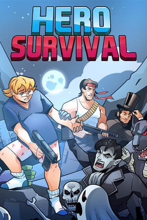 Hero Survival Poster