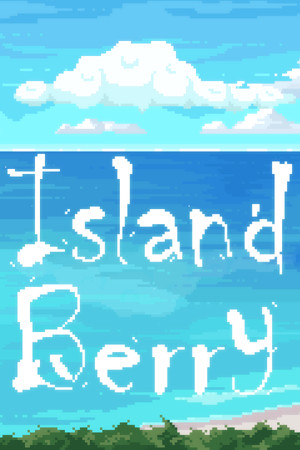 Island Berry Poster