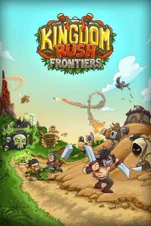 Kingdom Rush Frontiers Poster