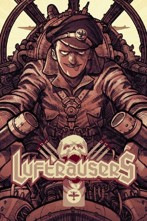 LUFTRAUSERS Poster
