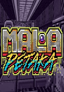 Mala Petaka Poster