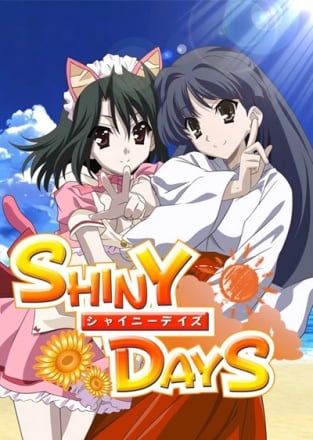 Shiny Days Poster