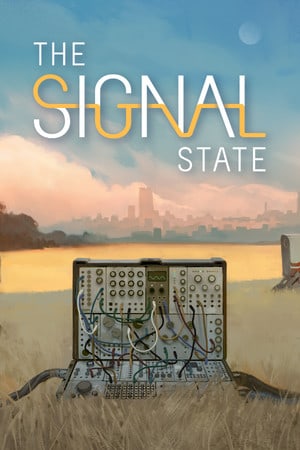The Signal State Poster
