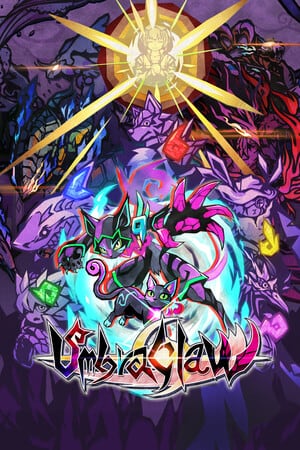 Umbraclaw Poster