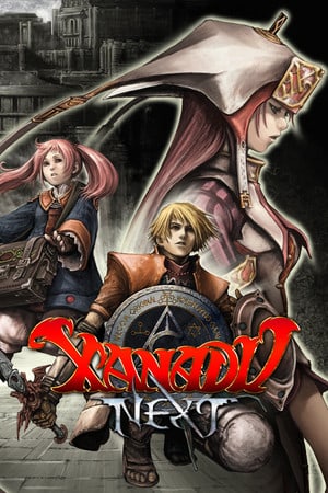 Xanadu Next Poster