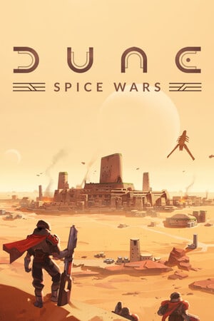 Dune: Spice Wars Poster