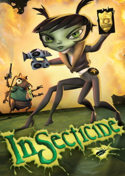 Insecticide Part 1 Poster