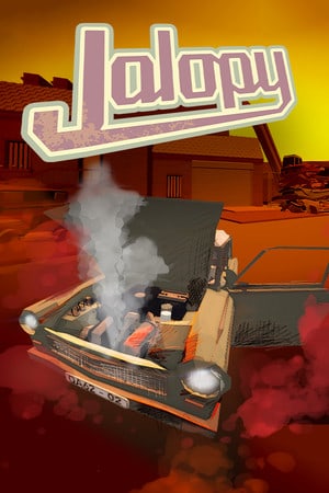 Jalopy Poster
