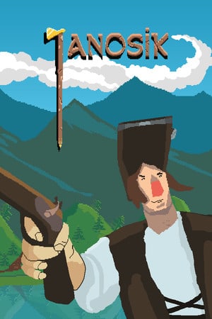 Janosik - Highlander Precision Platformer Poster