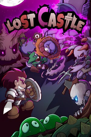 Lost Castle Poster