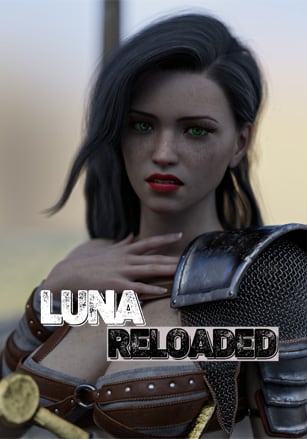 Luna Reloaded Poster