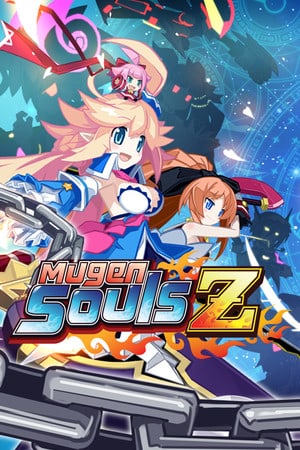 Mugen Souls Z Poster