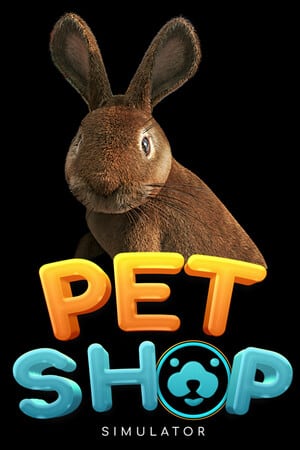Pet Shop Simulator Poster