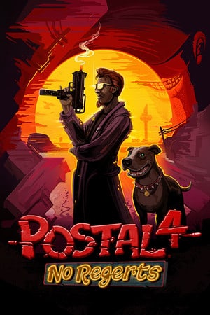 POSTAL 4: No Regerts Poster