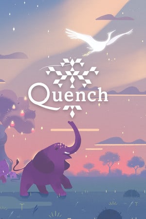 Quench Poster