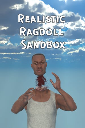 Realistic Ragdoll Sandbox Poster
