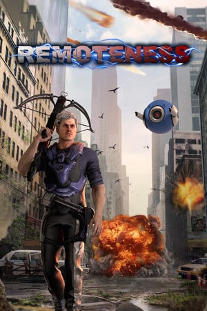 Remoteness Poster