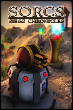 Sorcs: Siege Chronicles Poster
