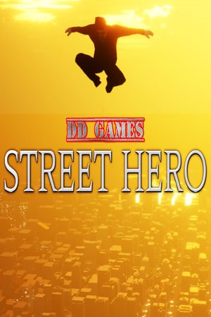 Street Hero Poster