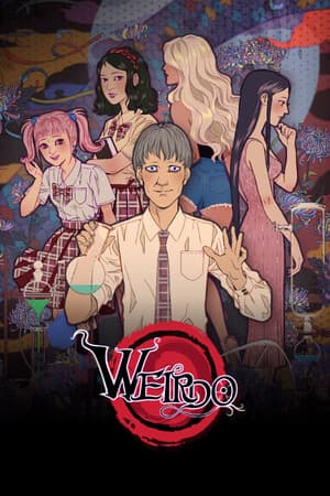 Weirdo Poster