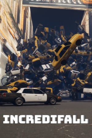 Incredifall Poster