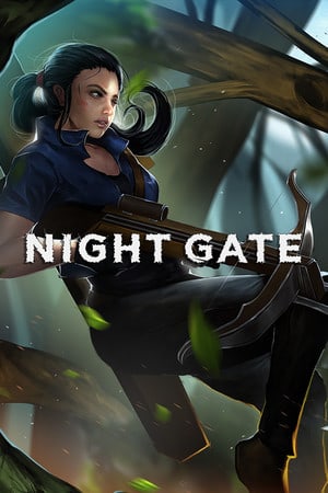 Night Gate Poster