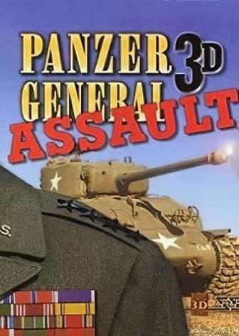 Panzer General 3D: Assault Poster