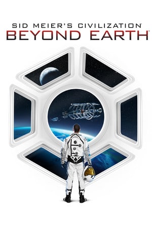 Sid Meiers Civilization: Beyond Earth Poster