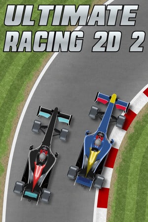 Ultimate Racing 2D 2 Poster