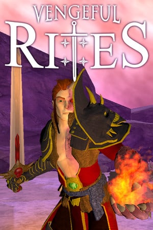 Vengeful Rites Poster