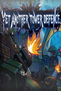 Yet another tower defence Poster