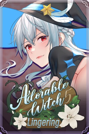 Adorable Witch5: Lingering Poster
