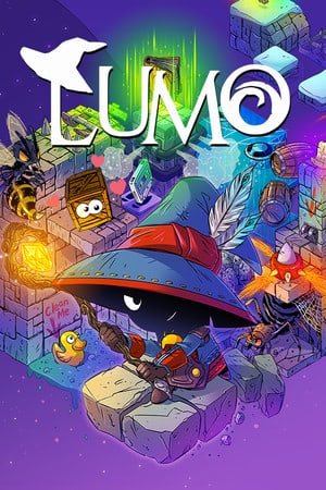 Lumo Poster