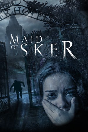 Maid of Sker Poster