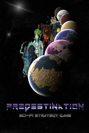 Predestination Poster