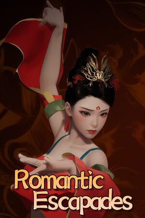 Romantic Escapades Poster