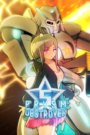 S. Prysm Destroyer Poster